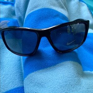 Nike Black Adrenaline Sunglasses
